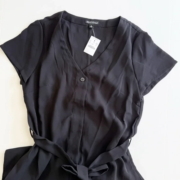 NWT! J. Crew Women’s Jumpsuit With Pockets